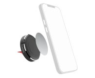 Hama UCHWYT MAGNET" UNIVERSAL SMARTPHONE HOLDER, STICK-ON, BLACK - 1548534 - zdjęcie 1